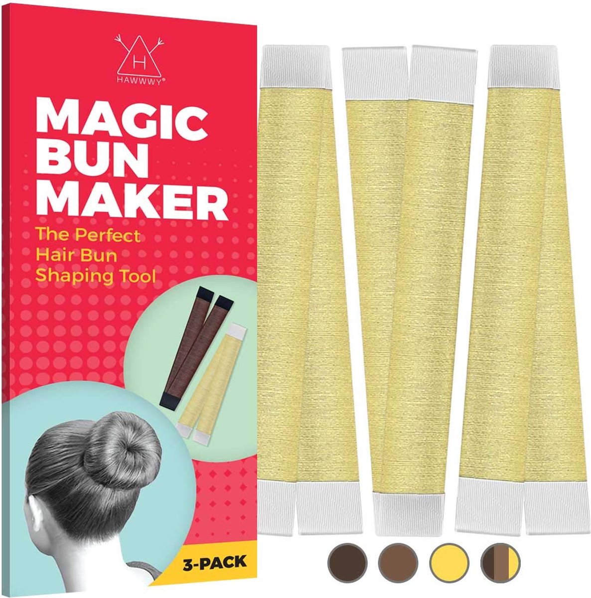 Magic Bun Maker
