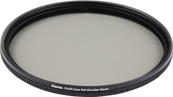 Filtre UV Hama Profi Line 52 Mm - Nano Multi-coated (16 Couches) - Pour Objectif Photo - Neuf