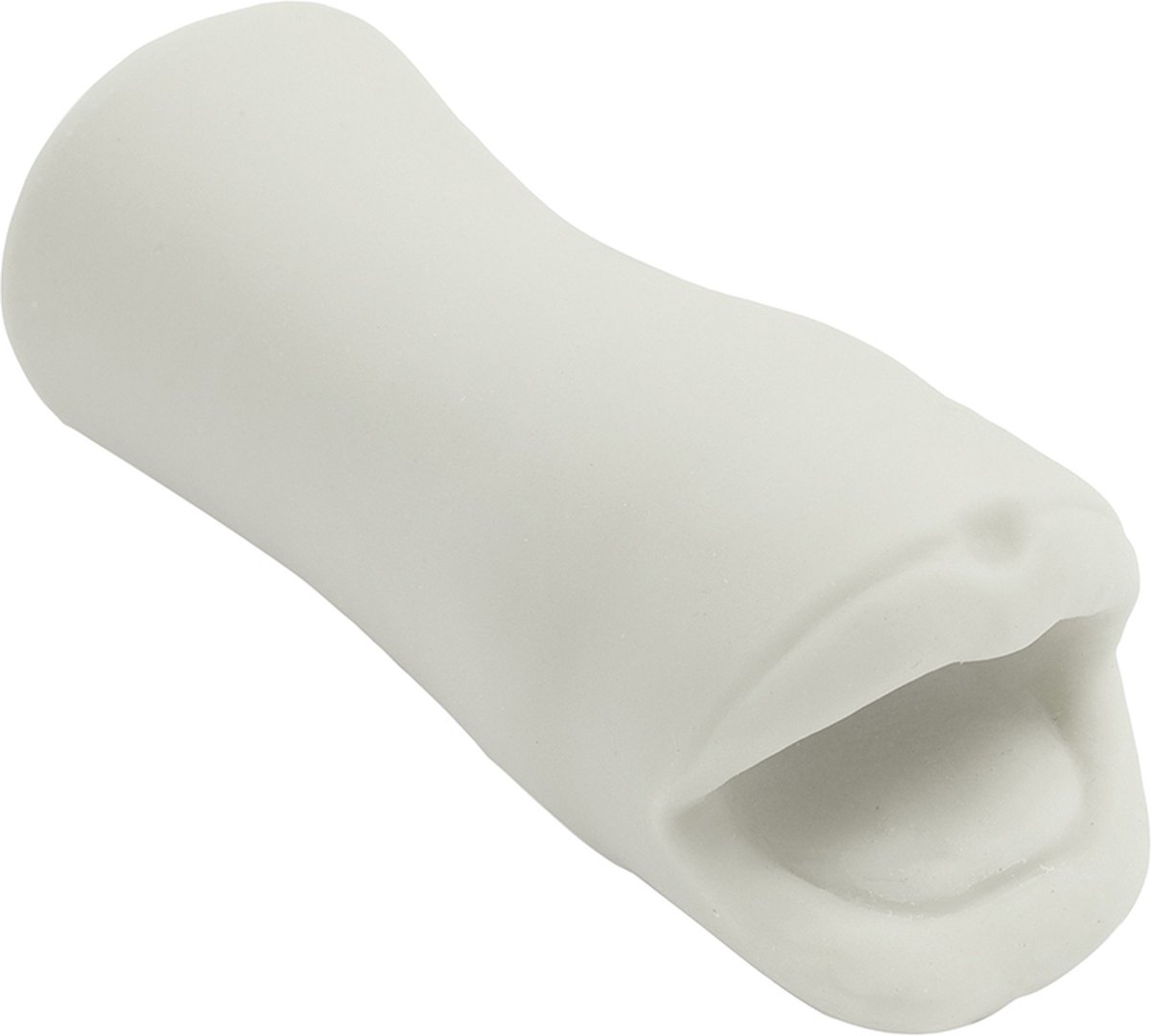 Goedkoopste Doc Johnson – Compacte Mond Masturbator – Transparant