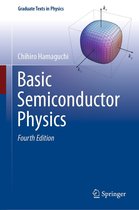 Graduate Texts in Physics - Basic Semiconductor Physics