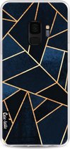 Casetastic Softcover Samsung Galaxy S9 - Navy Stone