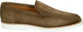 Magnanni 25117 - Instappers - Kleur: Taupe - Maat: 42