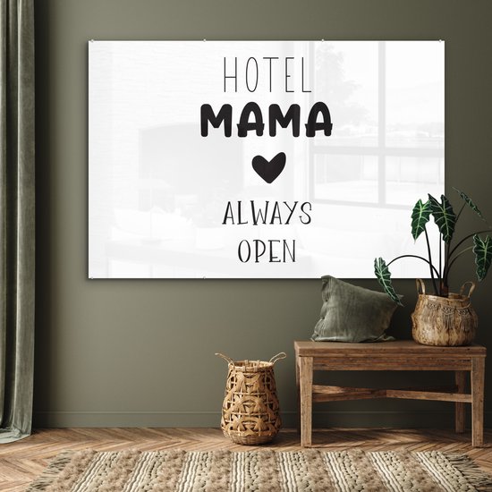 Proverbes - Citations - Maman - Hotel mama toujours ouvert