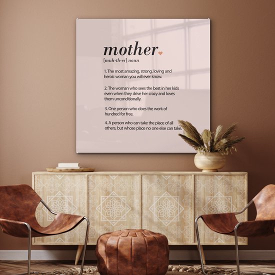 Mother - Spreuken - Mama definitie - Quotes - Woordenboek