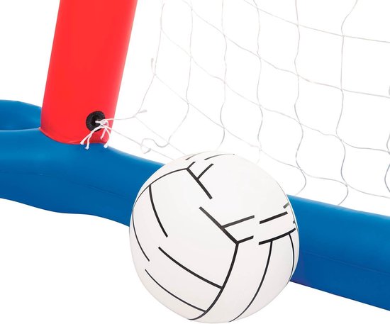 Bestway Opblaasbaar Volleybal Frame met Bal