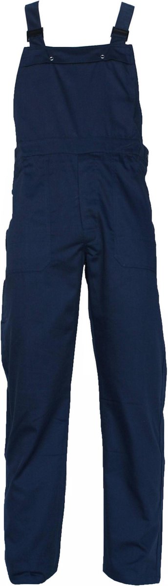 Top Rock USA Overall AMK100-005 (100% katoen) - Navy - 50