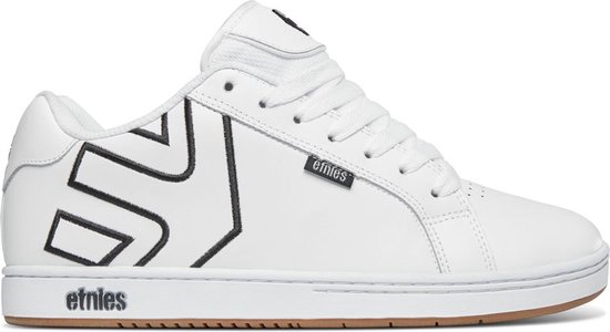 Mens Navy & White Etnies Loot Trainers