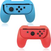 Bol.com Heuts Goods - Joy Con Controller Grip geschikt voor Nintendo Switch - Joy Con Controller Grip - Nintendo Switch accessoi... aanbieding