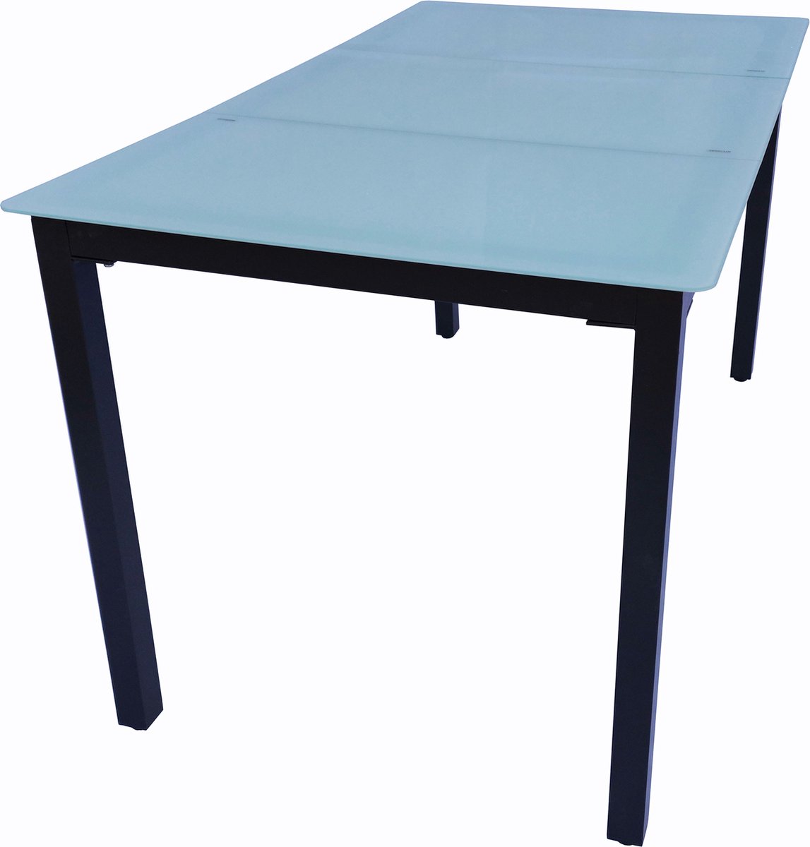 Tectake Mozaïek Tuinset Met 2 Stoelen En Tafel - 2 Personen - Inklapbare Stoelen - Bruin