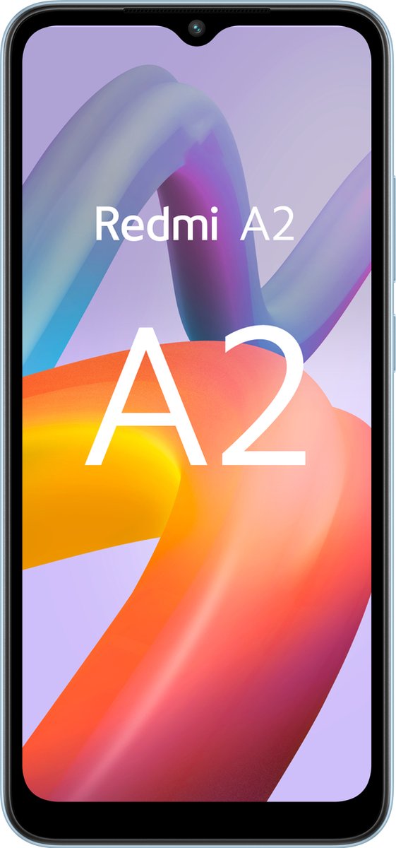 Xiaomi Redmi A2 Licht blauw