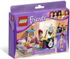 LEGO Friends Mia's Slaapkamer - 3939