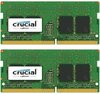 Crucial CT2K8G4SFS824A 16GB DDR4 SODIMM 2400MHz (2 x 8 GB)