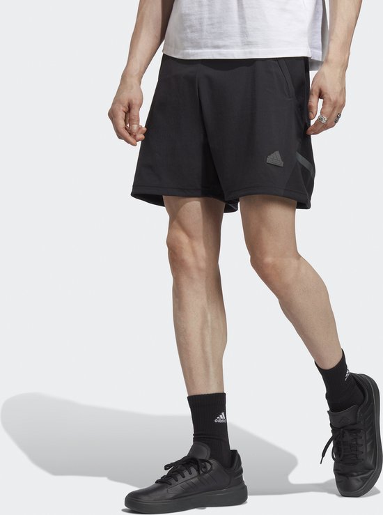 adidas Sportswear Designed 4 Gameday Short - Heren - Zwart - L