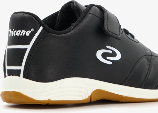 Chicane kinder zaalschoenen IC - Gymschoenen - Zwart - Maat 31