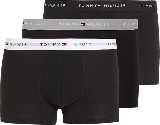 Tommy Hilfiger 3-pack boxershorts trunk 0UC