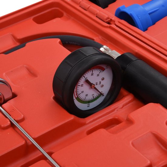 Koelsysteem en Airco Gereedschap