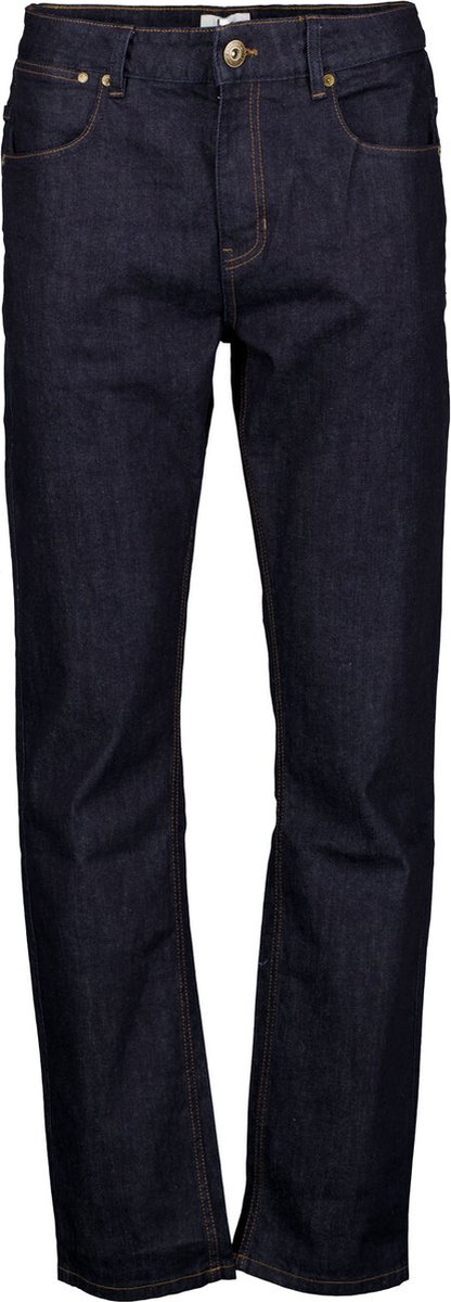 Rockford Mills FOREMEN Heren Regular Fit Jeans Blauw - Maat W42 X L36