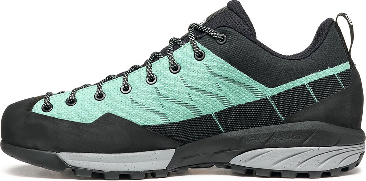 Scarpa Mescalito Planet Approachschoenen Vrouw Zwart