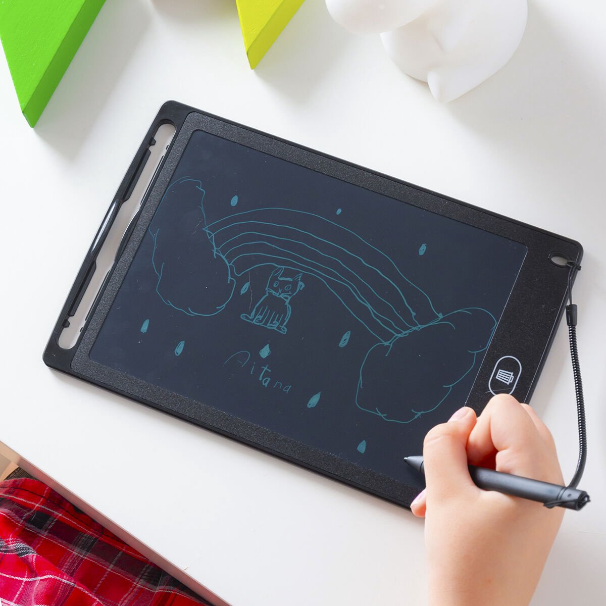 Innovagoods Lcd Magic Drablet Tablet For Drawing And Writing