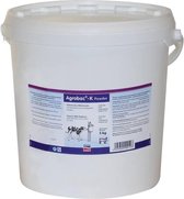 Agrochemica Voederadditief Agrobac-K Poeder, 5 kg emmer