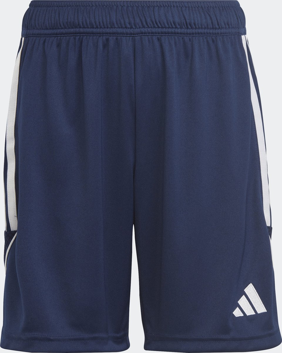 adidas Performance Tiro 23 League Short - Kinderen - Blauw - 164