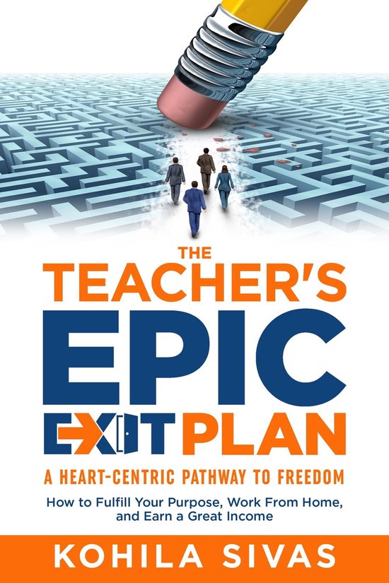 The Teacher's Epic Exit Plan