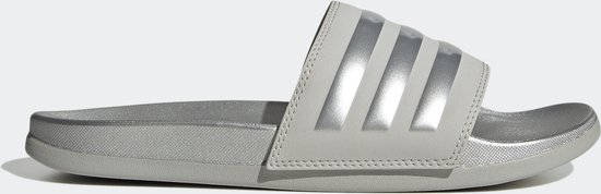 adidas Sportswear adilette Comfort Badslippers - Unisex - Grijs- 38