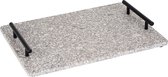 Cosy&Trendy Medical Stone serveerplank - 35 x 25 cm