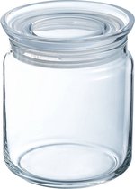 Blik Luminarc Pav Transparant Siliconen Glas (1 L) (6 Stuks)