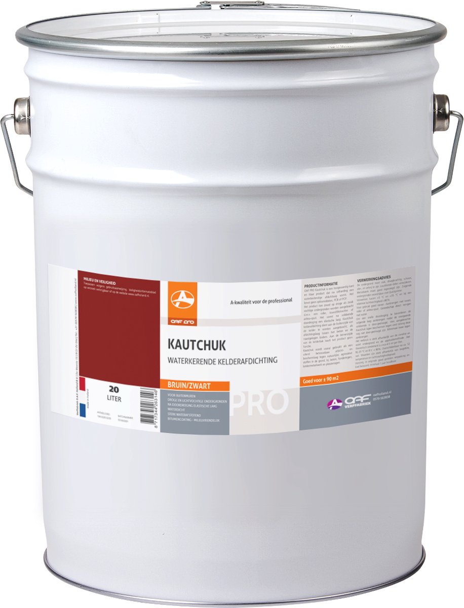 OAF PRO Kautchuk 20 liter
