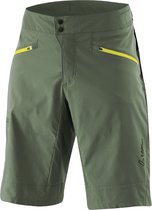 Loeffler fietsbroek kort M Bike Shorts Pyce-G CSL heren - Groen