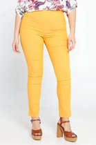 Gele Capri broek dames kopen? Kijk snel! | bol.com