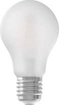 Bol.com Calex E27 Peerlamp 7.5W Warmwit Dimbaar aanbieding