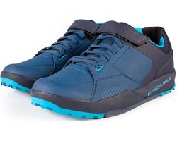 Endura Burner Mt500 Mtb-schoenen Blauw EU 45 Man