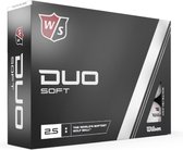 Wilson Staff Duo Soft 2.5 Wit 2023