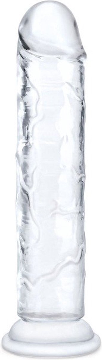 Me You Us - Ultracock - Transparant - Jelly - 7 Inch - Dong - Dildo met zuignap