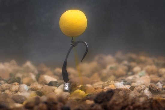 Korda Dark Matter Balancing Weights - 0.45g - Zilver van Korda — afbeelding 2