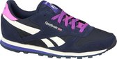 Reebok Classic Leather AR2041, Vrouwen, Blauw, Sportschoenen maat: 36.5 EU