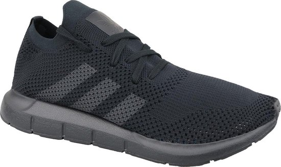 Adidas Swift Run Primeknit CQ2893, Mannen, Zwart, Sneakers maat: 43 1/3 EU  | bol.com