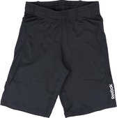 Reebok Ser Short Tight Z08509, voor een jongen, Zwart, Shorts, maat: XL