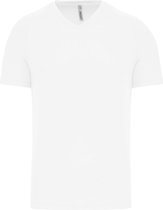 Chemise de sport homme ' Proact' à col V White - M