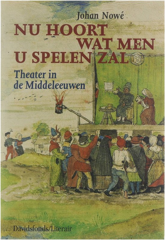 Nu hoort wat men u spelen zal - cover