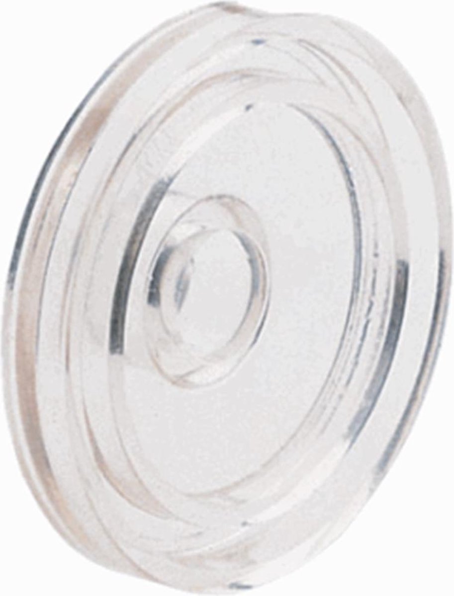 GROHE Relexa opvulplaatje voor glijstang 28620 en 28621