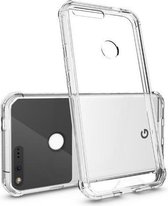 Hybrid Armor Case - Google Pixel - Transparant