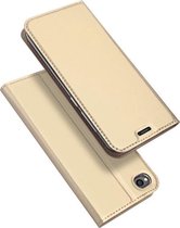 Xiaomi Redmi Go hoesje - Dux Ducis Skin Pro Book Case - Goud
