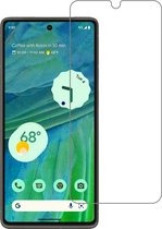 Google Pixel 7a Protecteur d'écran en Glas trempé - Google Pixel 7a Protecteur d'écran en Glas Extra fort