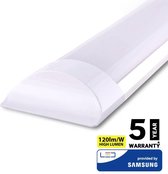 Samsung LED Batten 150 cm - 50W - 6400K - 6000 Lumen - 5 Jaar Garantie