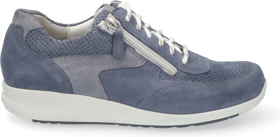 Durea 6260 H GO - Volwassenen Lage sneakers - Kleur: Blauw - Maat: 40 |  bol.com
