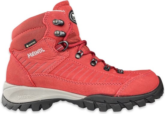 MEINDL Sarn lady gtx rood Wandelschoen Dames Maat 38 bol
