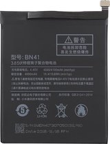 4000mAh Li-Polymeerbatterij BN41 voor Geschikt voor Xiaomi Redmi Note 4 / Note 4X